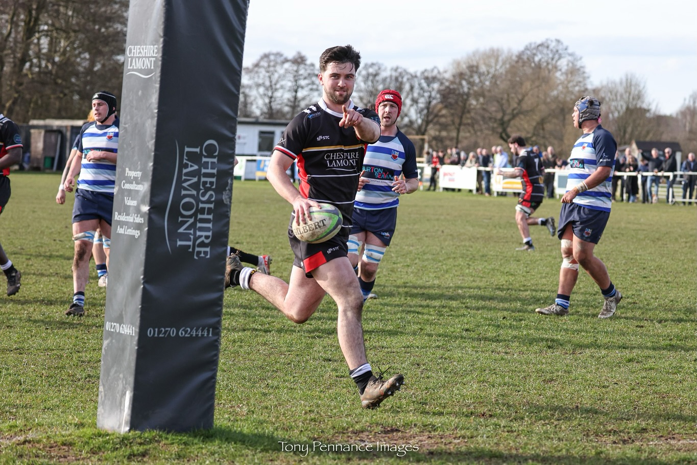Custom Rugby Kit - Design & Order Custom Rugby Teamwear
