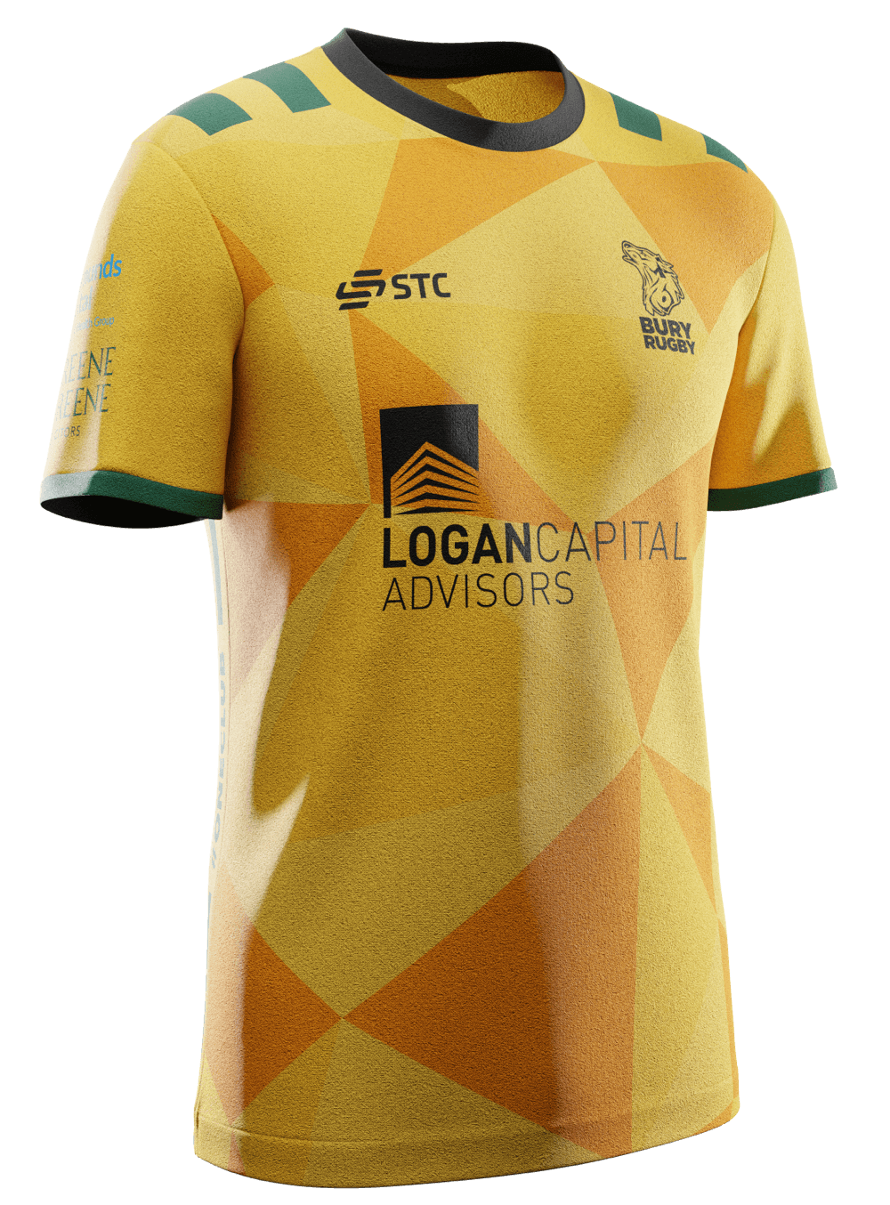 Custom Rugby Kit Ready for 2024/2025 Season STC Teamwear