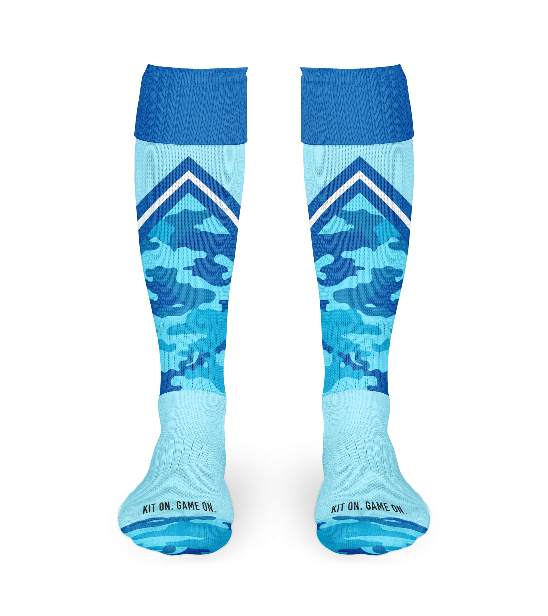 Custom Rugby Socks - Order Personalised Technical Rugby Socks