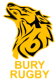 Bury Rugby Club Logo